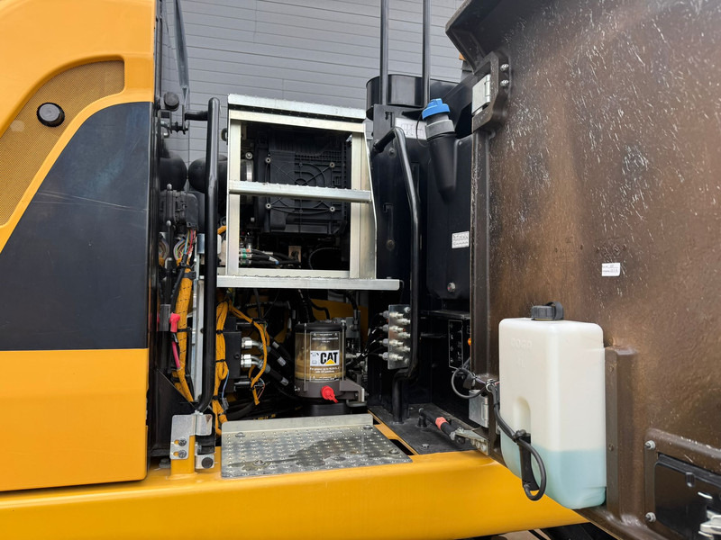 Escavadeira de rodas Caterpillar M320F: foto 14 Escavadeira de rodas Caterpillar M320F: foto 14