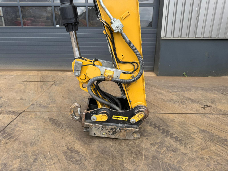 Escavadeira de rodas Caterpillar M320F: foto 8 Escavadeira de rodas Caterpillar M320F: foto 8