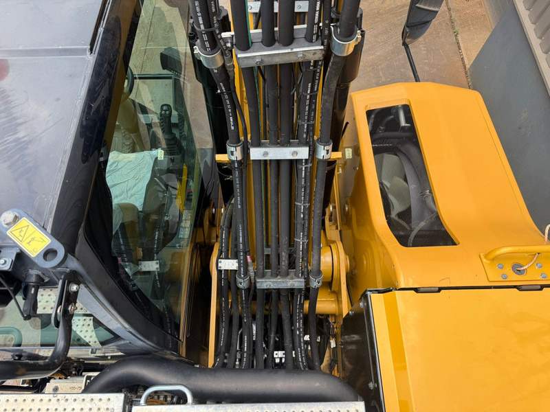 Escavadeira de rodas Caterpillar M320F: foto 16 Escavadeira de rodas Caterpillar M320F: foto 16