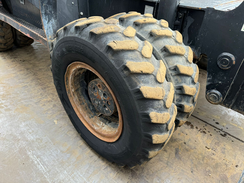 Escavadeira de rodas Caterpillar M322C - Hydraulic stabilizers / VA Triple boom / CE-certified,: foto 17