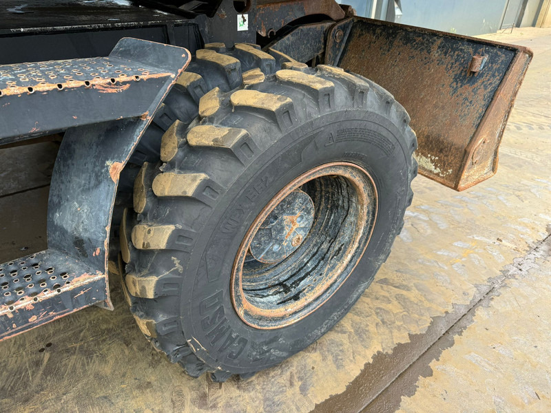 Escavadeira de rodas Caterpillar M322C - Hydraulic stabilizers / VA Triple boom / CE-certified,: foto 15