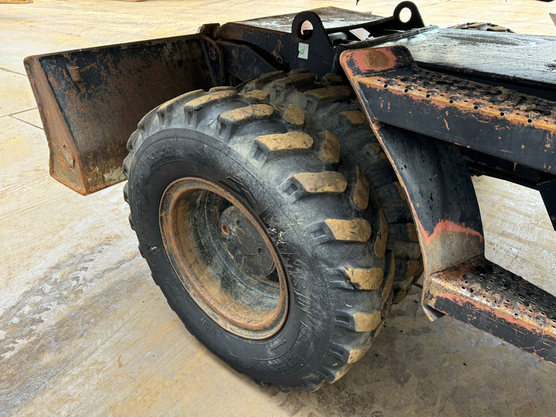 Escavadeira de rodas Caterpillar M322C - Hydraulic stabilizers / VA Triple boom / CE-certified,: foto 16