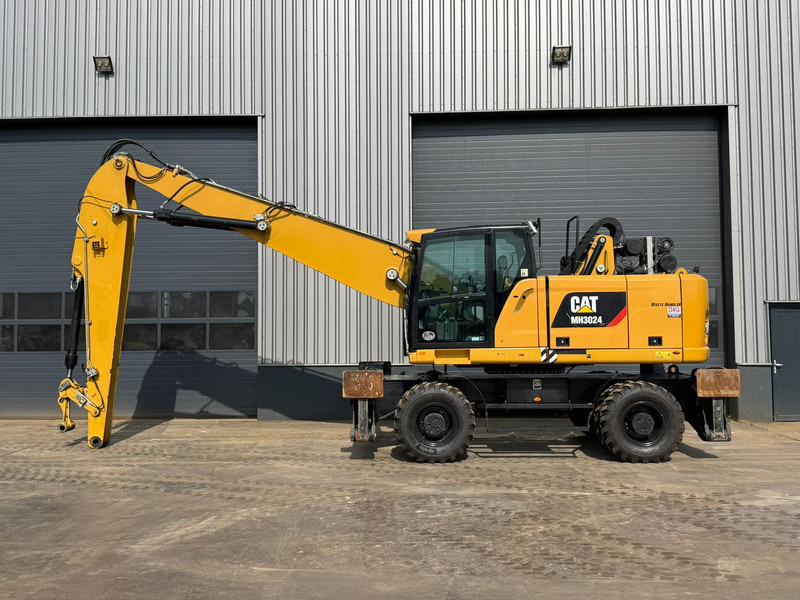 Caterpillar MH3024 - Manipulador de material: foto 4 Caterpillar MH3024 - Manipulador de material: foto 4