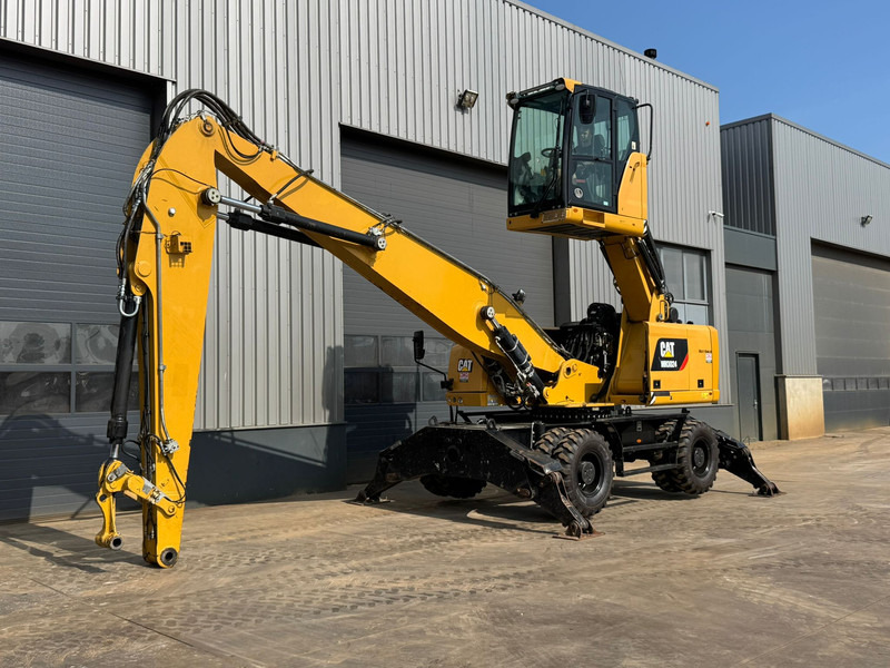 Caterpillar MH3024 - Manipulador de material: foto 2 Caterpillar MH3024 - Manipulador de material: foto 2
