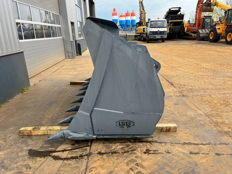 Doosan Bucket DL450-3 4700 l - Balde: foto 4 Doosan Bucket DL450-3 4700 l - Balde: foto 4