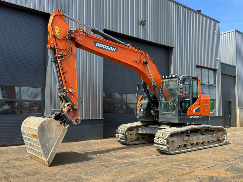 Doosan DX235LCR-5 - Escavadora de rastos: foto 2 Doosan DX235LCR-5 - Escavadora de rastos: foto 2