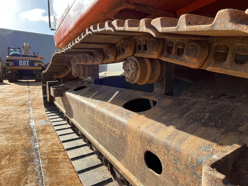 Escavadora de rastos Doosan DX255LC-3: foto 11