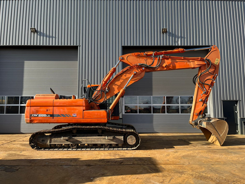 Escavadora de rastos Doosan DX255LC-3: foto 6