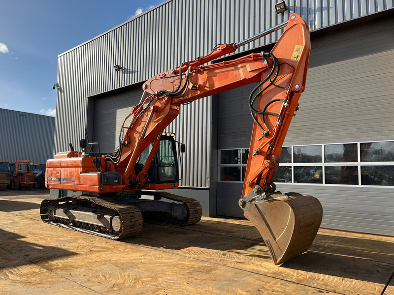 Escavadora de rastos Doosan DX255LC-3: foto 7