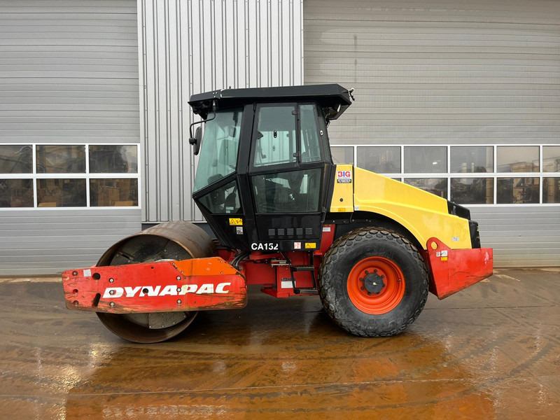 Dynapac CA152D - Rolo: foto 1 Dynapac CA152D - Rolo: foto 1