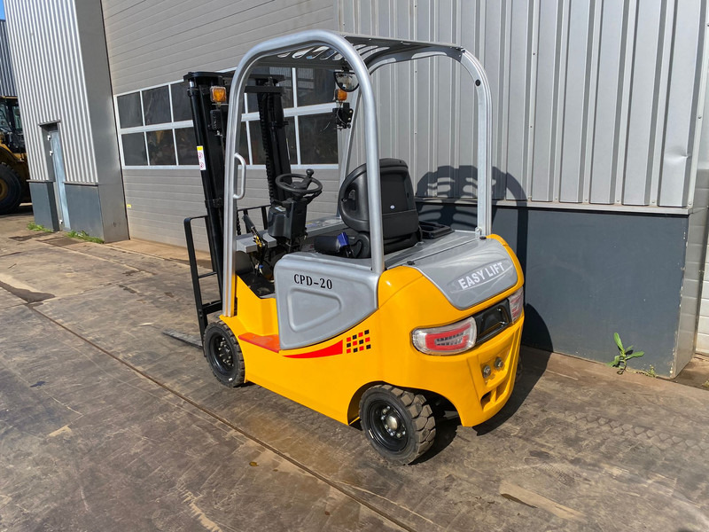 EASY LIFT CPD 20 Forklift - 2.000 kg loading cap. - Empilhador: foto 3 EASY LIFT CPD 20 Forklift - 2.000 kg loading cap. - Empilhador: foto 3