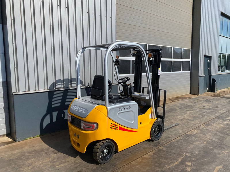 EASY LIFT CPD 20 Forklift - 2.000 kg loading cap. - Empilhador: foto 4 EASY LIFT CPD 20 Forklift - 2.000 kg loading cap. - Empilhador: foto 4