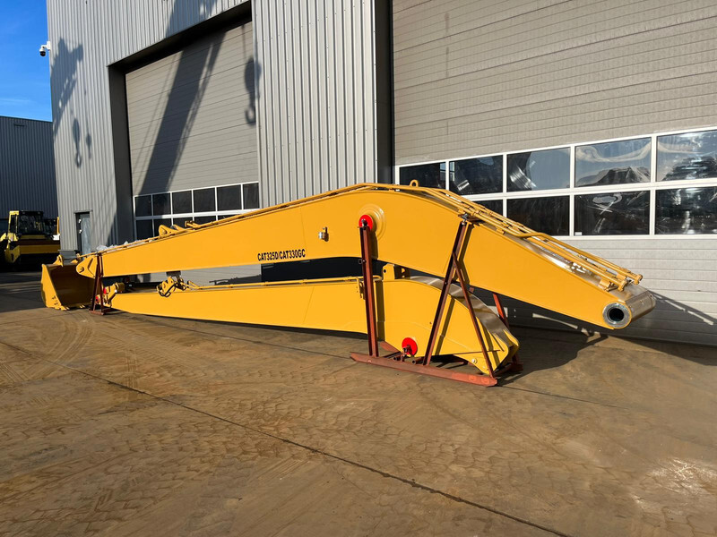 Caterpillar 18.5M (60FT) LONG REACH PACKAGE FOR CATERPILLAR CAT329E - Equipamento: foto 2 Caterpillar 18.5M (60FT) LONG REACH PACKAGE FOR CATERPILLAR CAT329E - Equipamento: foto 2