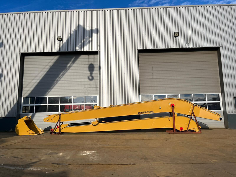 Caterpillar 18.5M (60FT) LONG REACH PACKAGE FOR CATERPILLAR CAT329E - Equipamento: foto 1 Caterpillar 18.5M (60FT) LONG REACH PACKAGE FOR CATERPILLAR CAT329E - Equipamento: foto 1