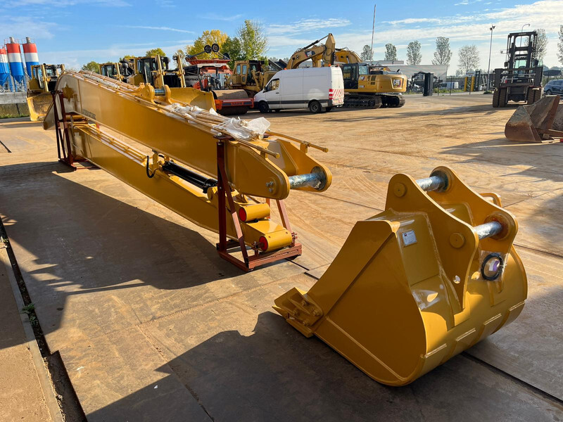 Caterpillar 18.5M (60FT) LONG REACH PACKAGE FOR CATERPILLAR CAT329E - Equipamento: foto 5 Caterpillar 18.5M (60FT) LONG REACH PACKAGE FOR CATERPILLAR CAT329E - Equipamento: foto 5