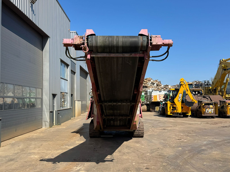 Extec Robotrac 7000 - Peneira vibratória: foto 2 Extec Robotrac 7000 - Peneira vibratória: foto 2