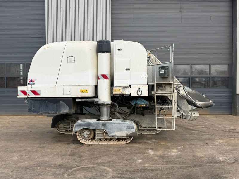 GOMACO GT3400 Concrete Slipform Paver - Acabadora: foto 1 GOMACO GT3400 Concrete Slipform Paver - Acabadora: foto 1