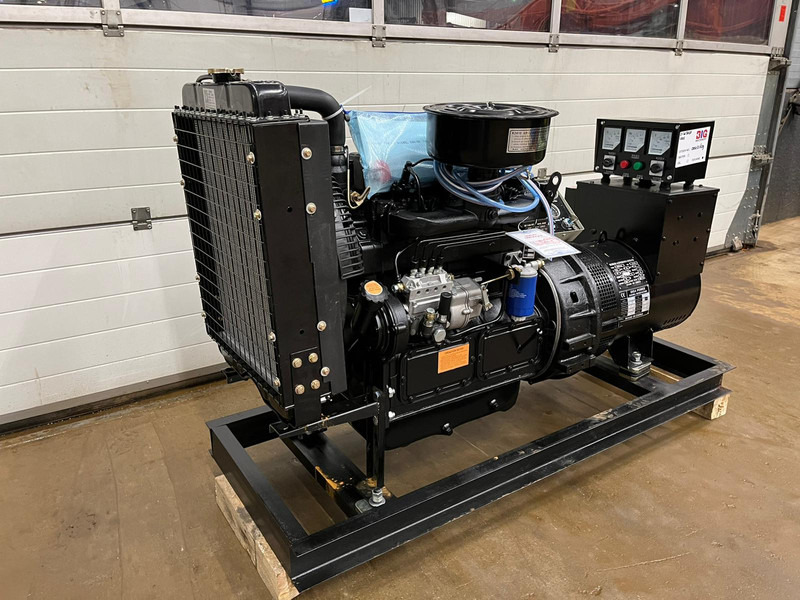 Giga power 37.5 KVA Open generator set - LT-W30GF - Gerador elétrico: foto 3 Giga power 37.5 KVA Open generator set - LT-W30GF - Gerador elétrico: foto 3
