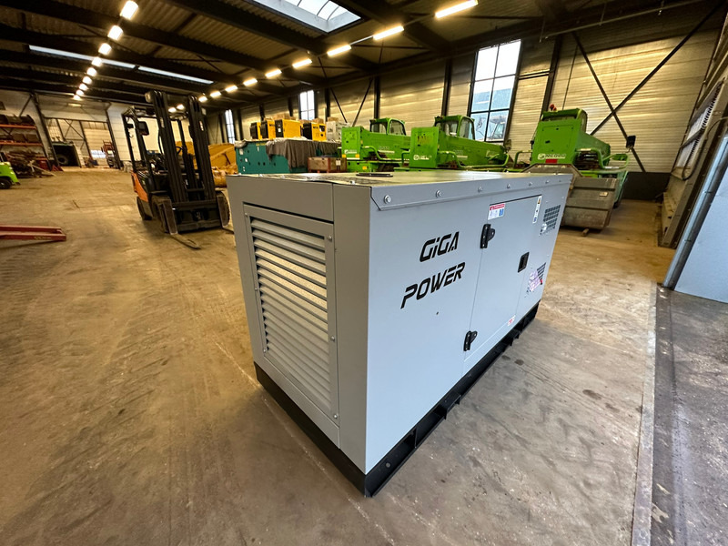 Giga power 62.5 KVA closed generator set - LT-W50GF - Gerador elétrico: foto 5 Giga power 62.5 KVA closed generator set - LT-W50GF - Gerador elétrico: foto 5