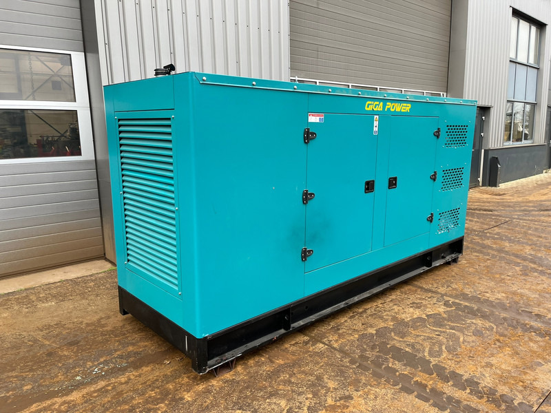Giga power Giga power 500 kVa silent generator set - LT-W400GF - Gerador elétrico: foto 2 Giga power Giga power 500 kVa silent generator set - LT-W400GF - Gerador elétrico: foto 2