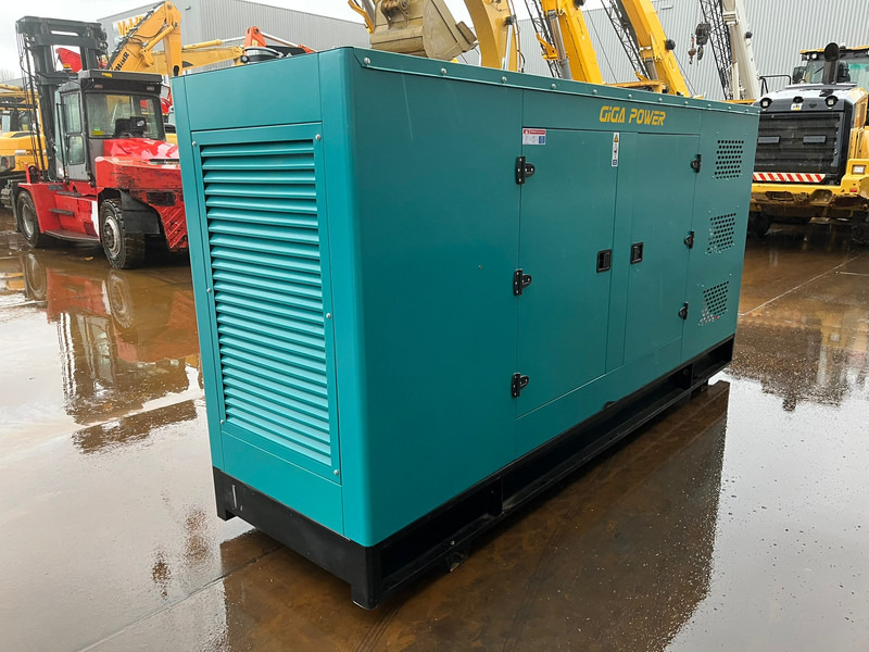 Giga power LT-W200GF 250 kVA silent generator - Gerador elétrico: foto 5 Giga power LT-W200GF 250 kVA silent generator - Gerador elétrico: foto 5