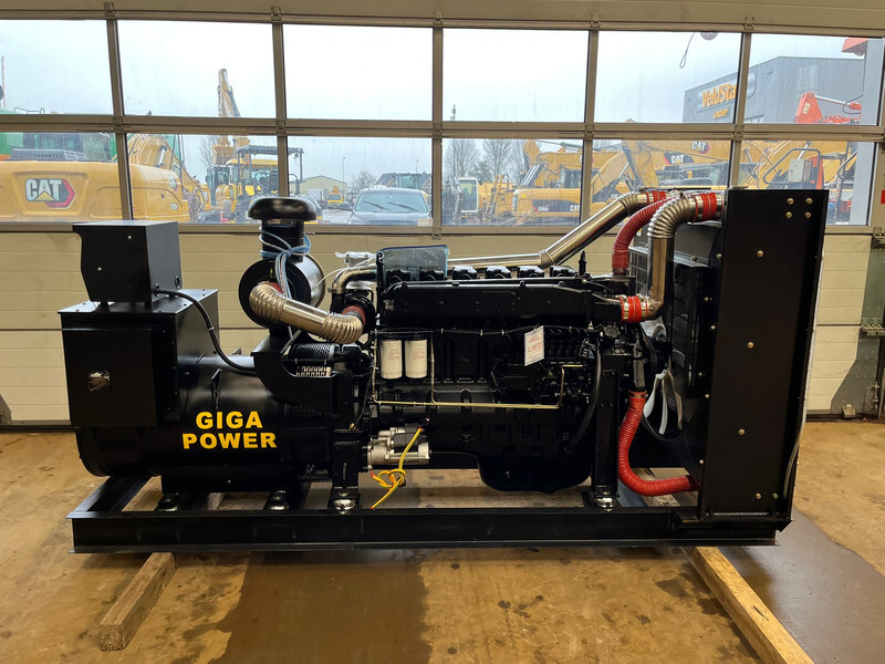Giga power LT-W300GF 375 kVA open generator - Gerador elétrico: foto 1 Giga power LT-W300GF 375 kVA open generator - Gerador elétrico: foto 1