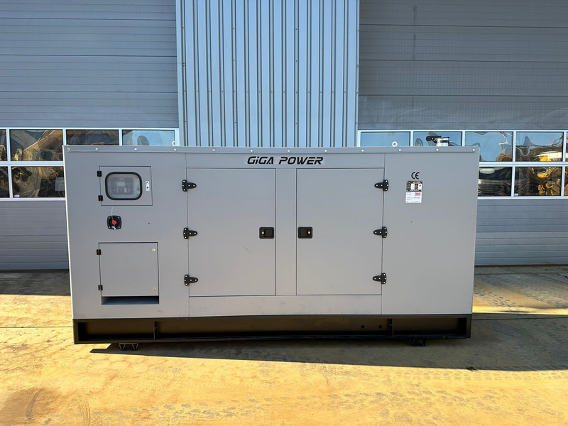 Giga power LT-W300GF 375 kVA silent generator - Gerador elétrico: foto 1 Giga power LT-W300GF 375 kVA silent generator - Gerador elétrico: foto 1