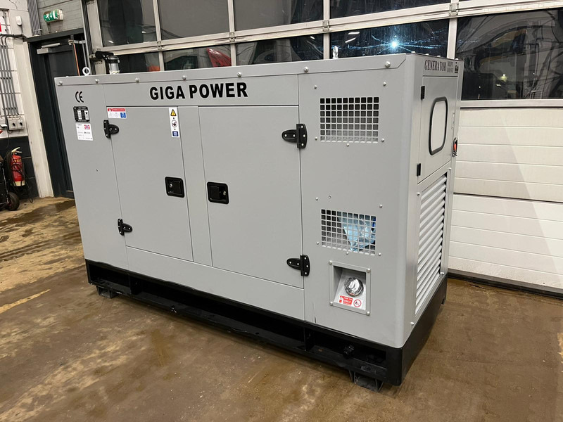 Giga power LT-W50-GF 62.5KVA silent set - Gerador elétrico: foto 3 Giga power LT-W50-GF 62.5KVA silent set - Gerador elétrico: foto 3