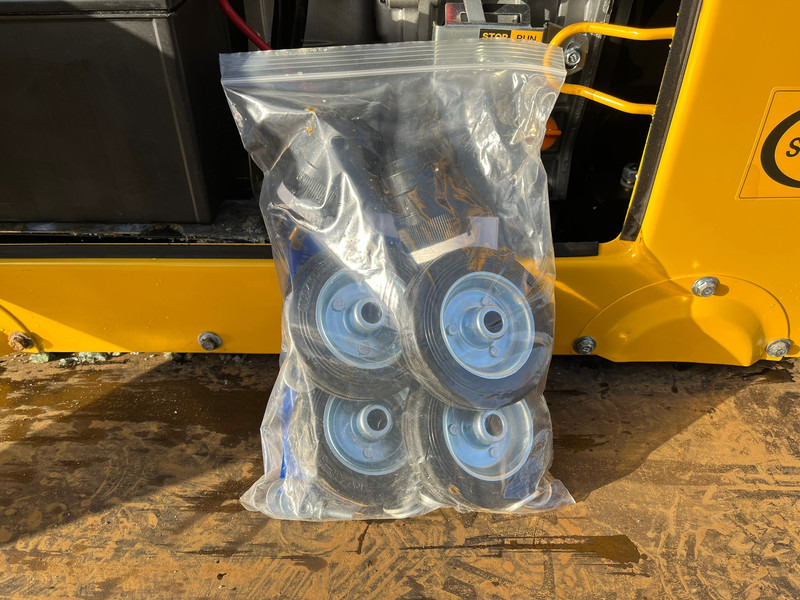 Gerador elétrico novo Giga power PLD8500SE 8 kVA silent generator: foto 7