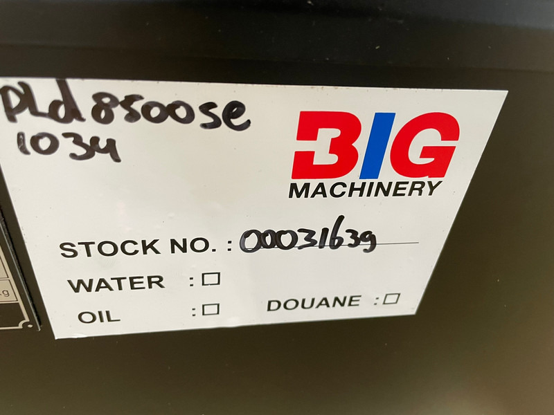 Gerador elétrico novo Giga power PLD8500SE 8 kVA silent generator: foto 9