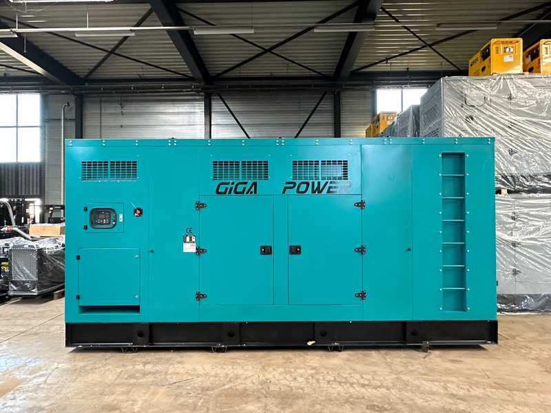 Giga power RT-W800GF 1000 kVA silent generator - Gerador elétrico: foto 1 Giga power RT-W800GF 1000 kVA silent generator - Gerador elétrico: foto 1