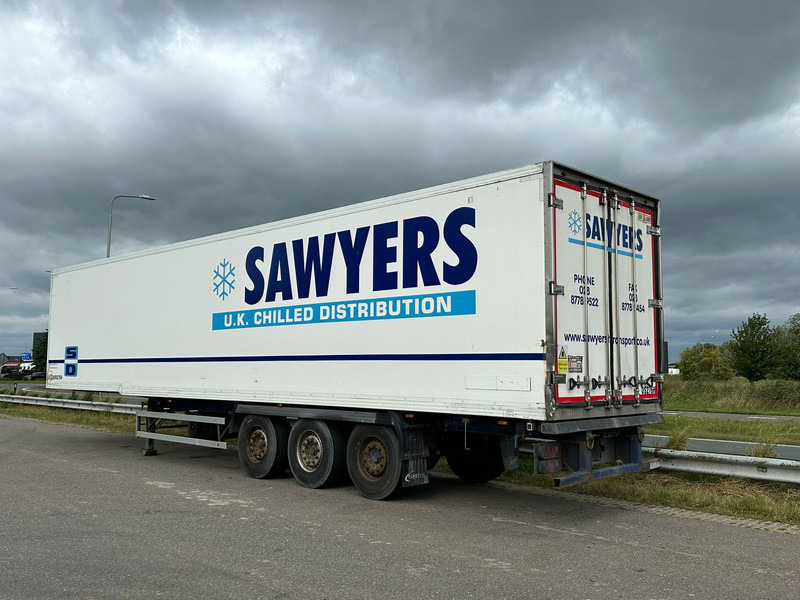 Gray and Adams Meat Hook Thermo King SLXE 400 - Semi-reboque frigorífico: foto 3 Gray and Adams Meat Hook Thermo King SLXE 400 - Semi-reboque frigorífico: foto 3