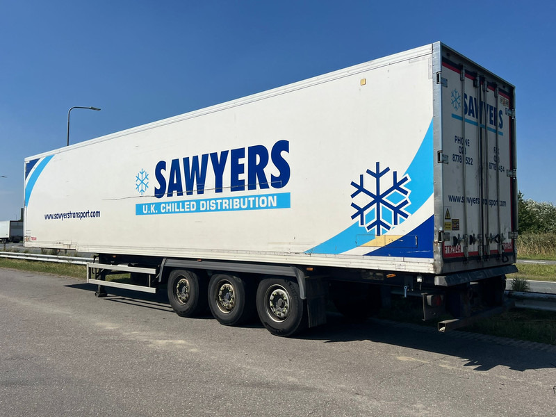 Gray and Adams Meat Hook Thermo King SLXE 400 - Semi-reboque frigorífico: foto 3 Gray and Adams Meat Hook Thermo King SLXE 400 - Semi-reboque frigorífico: foto 3