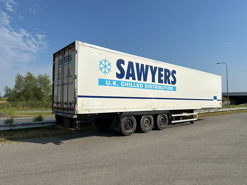 Gray and Adams Meat Hook Thermo King SLXE 400 - Semi-reboque frigorífico: foto 5 Gray and Adams Meat Hook Thermo King SLXE 400 - Semi-reboque frigorífico: foto 5