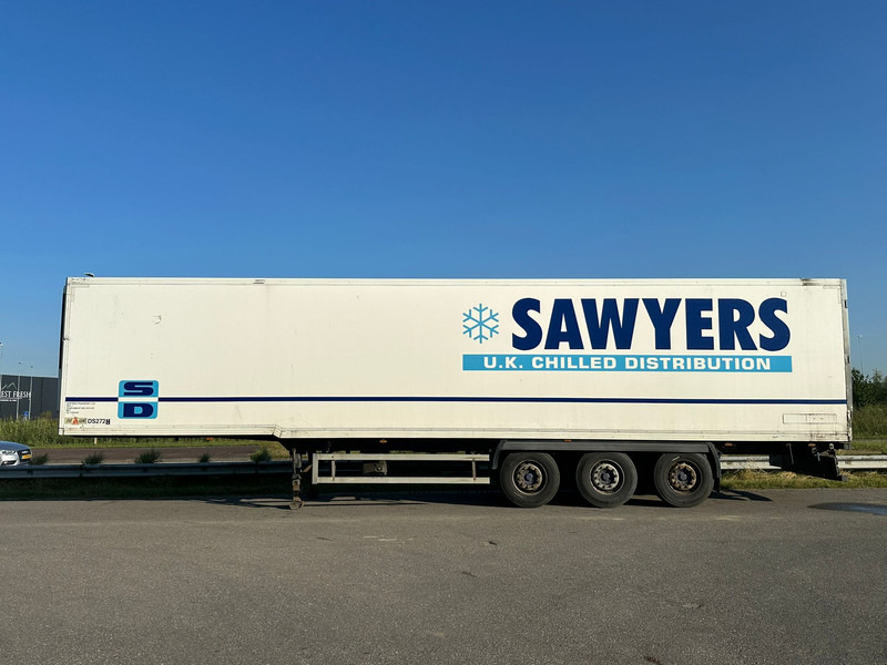 Gray and Adams Meat Hook Thermo King SLXE 400 - Semi-reboque frigorífico: foto 2 Gray and Adams Meat Hook Thermo King SLXE 400 - Semi-reboque frigorífico: foto 2