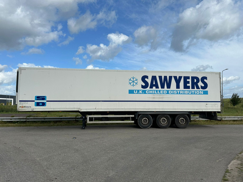 Gray and Adams Meat Hook Thermo King SLXE 400 - Semi-reboque frigorífico: foto 2 Gray and Adams Meat Hook Thermo King SLXE 400 - Semi-reboque frigorífico: foto 2