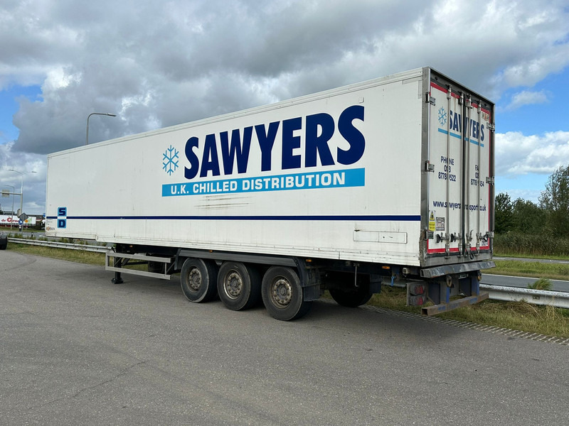 Gray and Adams Meat Hook Thermo King SLXE 400 - Semi-reboque frigorífico: foto 3 Gray and Adams Meat Hook Thermo King SLXE 400 - Semi-reboque frigorífico: foto 3