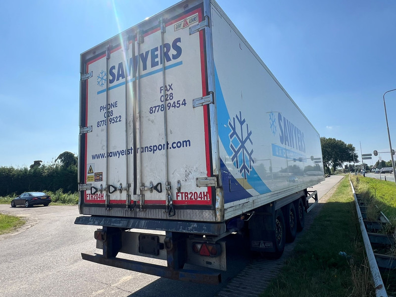 Gray and Adams Meat Hook Thermo King SLXE 400 - Semi-reboque frigorífico: foto 5 Gray and Adams Meat Hook Thermo King SLXE 400 - Semi-reboque frigorífico: foto 5