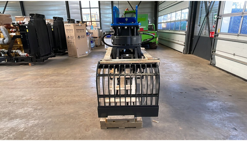 Hammer GR210D (fits 24-35 ton excavator) - Garra: foto 3 Hammer GR210D (fits 24-35 ton excavator) - Garra: foto 3