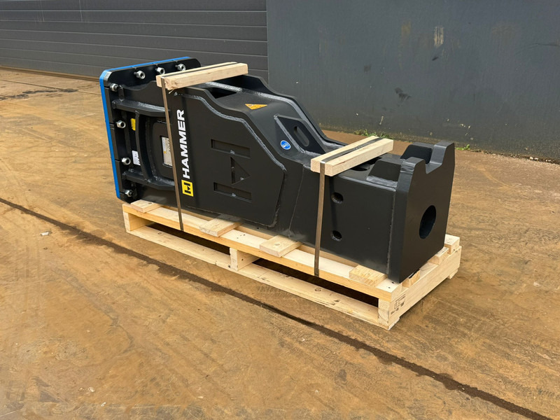 Hammer HS1000 - Martelo hidráulico: foto 3 Hammer HS1000 - Martelo hidráulico: foto 3