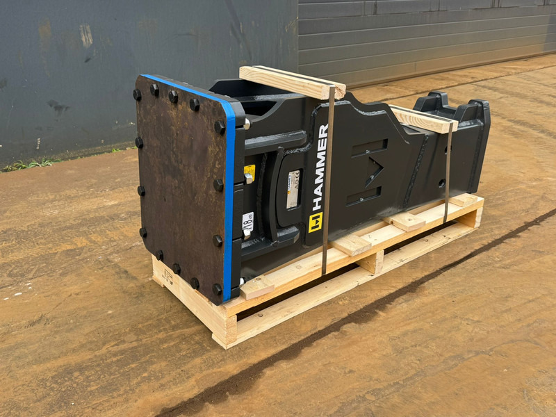 Hammer HS1000 - Martelo hidráulico: foto 2 Hammer HS1000 - Martelo hidráulico: foto 2