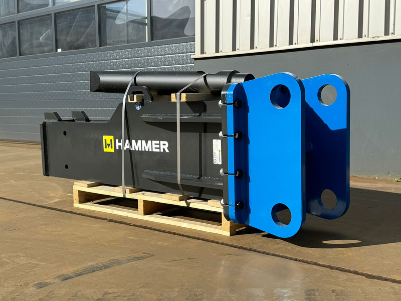 Martelo hidráulico novo Hammer HS1700: foto 9 Martelo hidráulico novo Hammer HS1700: foto 9