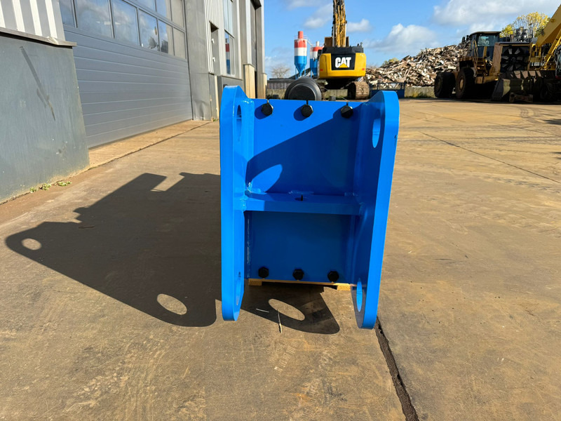 Martelo hidráulico novo Hammer HS1700: foto 7 Martelo hidráulico novo Hammer HS1700: foto 7