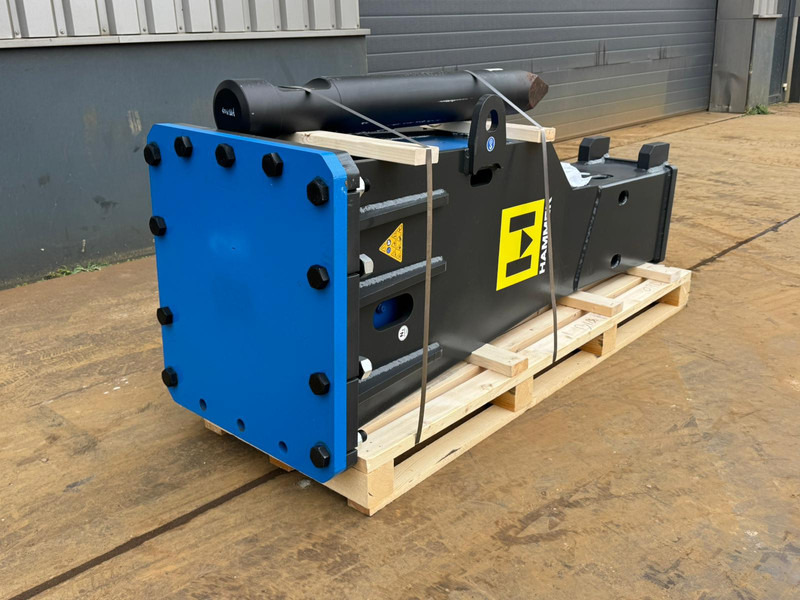 Hammer HS3200 - Martelo hidráulico: foto 2 Hammer HS3200 - Martelo hidráulico: foto 2