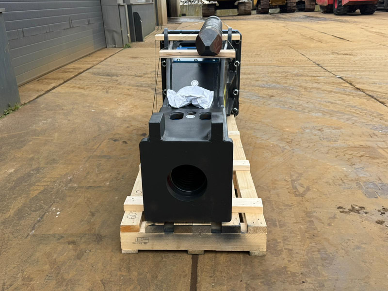 Hammer HS3200 - Martelo hidráulico: foto 4 Hammer HS3200 - Martelo hidráulico: foto 4