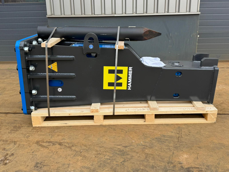 Hammer HS3200 - Martelo hidráulico: foto 1 Hammer HS3200 - Martelo hidráulico: foto 1