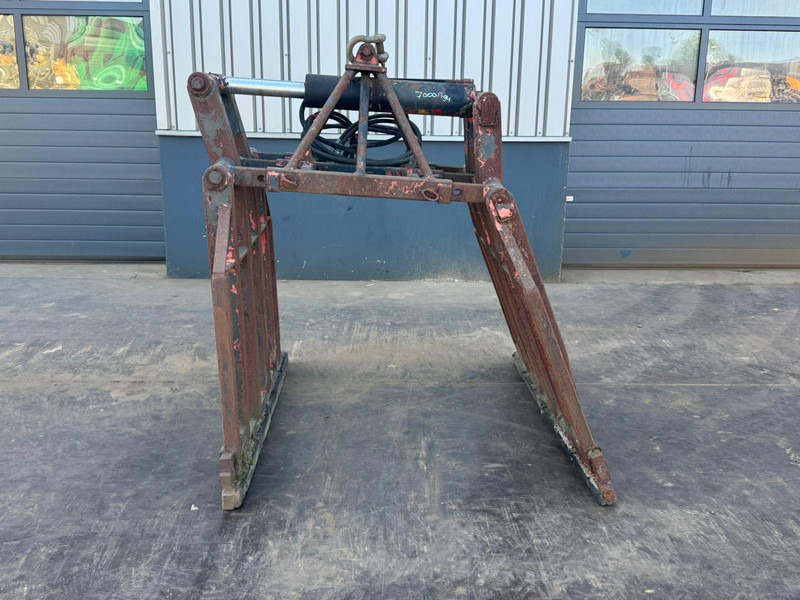 Hiab 852.7750 Hydraulic stone clamp - Garra: foto 2 Hiab 852.7750 Hydraulic stone clamp - Garra: foto 2