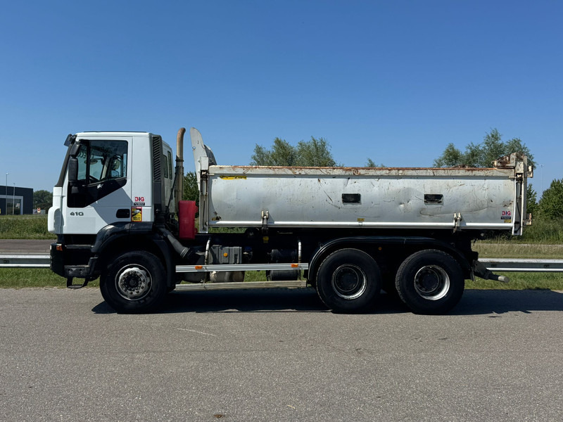 Iveco Trakker 410 6x4 Kipper - Camião basculante: foto 3 Iveco Trakker 410 6x4 Kipper - Camião basculante: foto 3