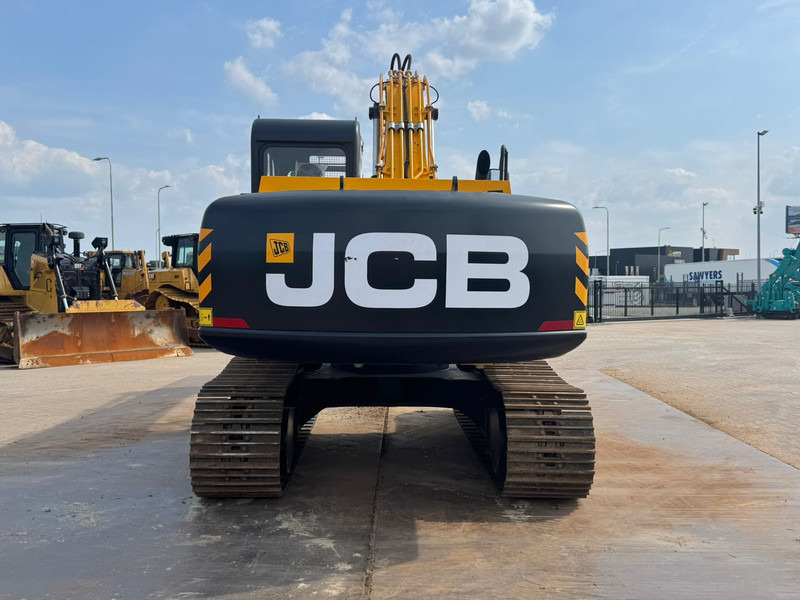 JCB 205 - Escavadeira: foto 4 JCB 205 - Escavadeira: foto 4