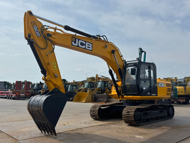 JCB 205 - Escavadeira: foto 2 JCB 205 - Escavadeira: foto 2